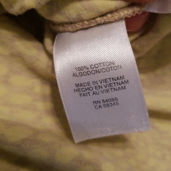 RACHEL Rachel Roy tunic top - Picture 3 of 7